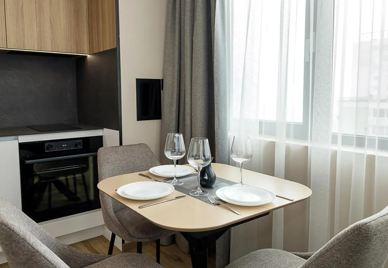 Stylish & Modern Flat In Varna'S Fifth Element With Underground Parking By Flat Mаnаger