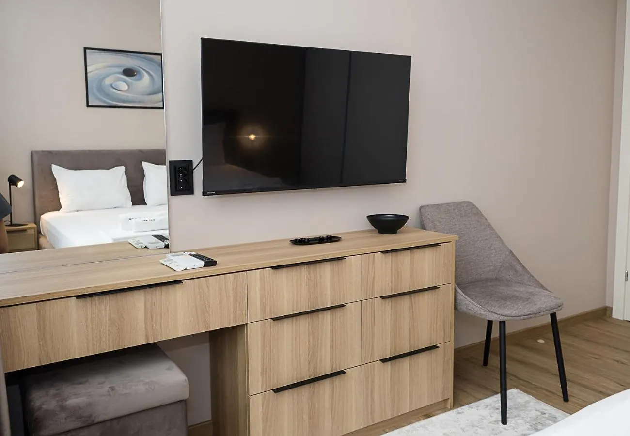 Stylish & Modern Flat In Varna'S Fifth Element With Underground Parking By Flat Mаnаger Apartment Varna