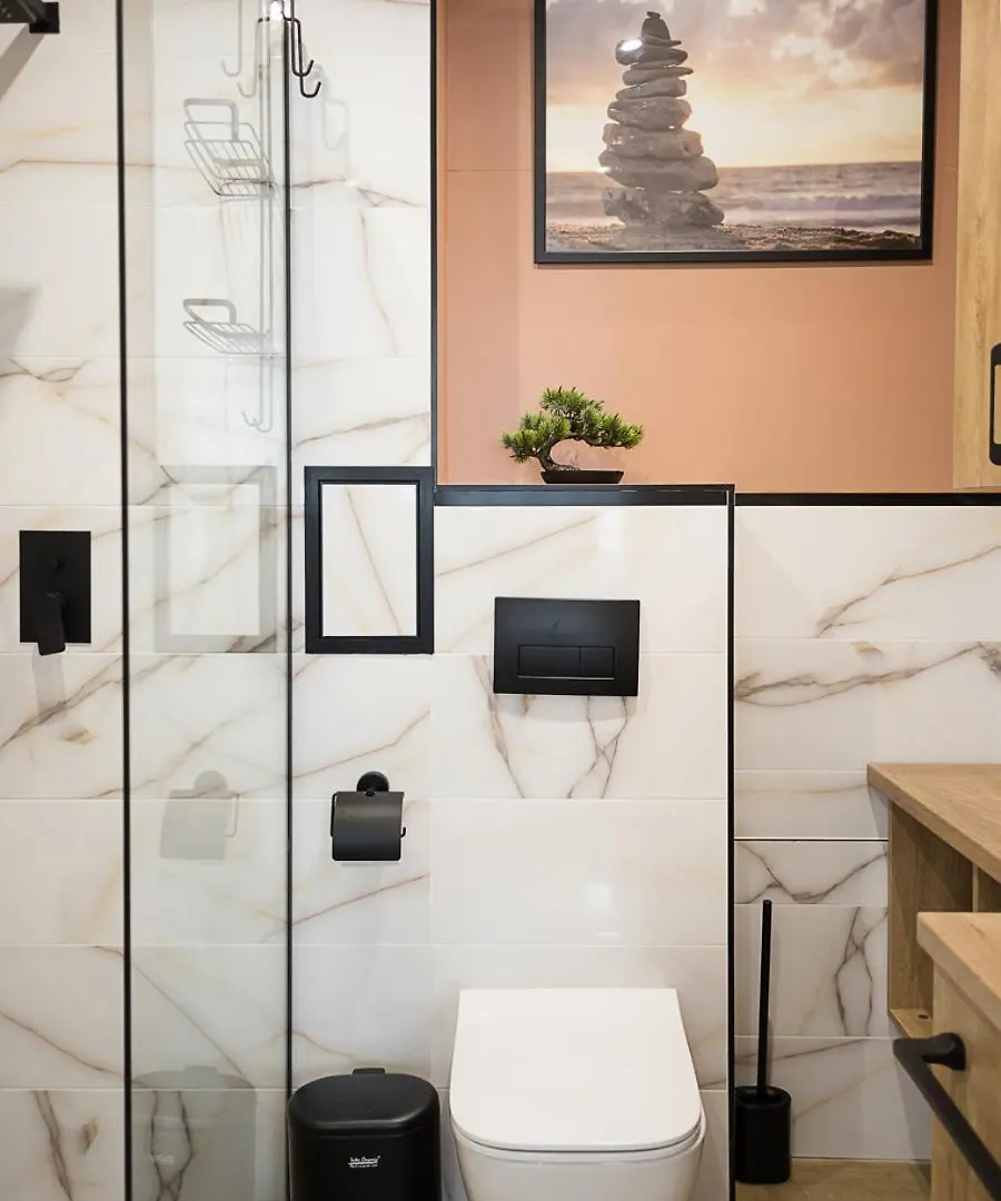 Stylish & Modern Flat In Varna'S Fifth Element With Underground Parking By Flat Mаnаger