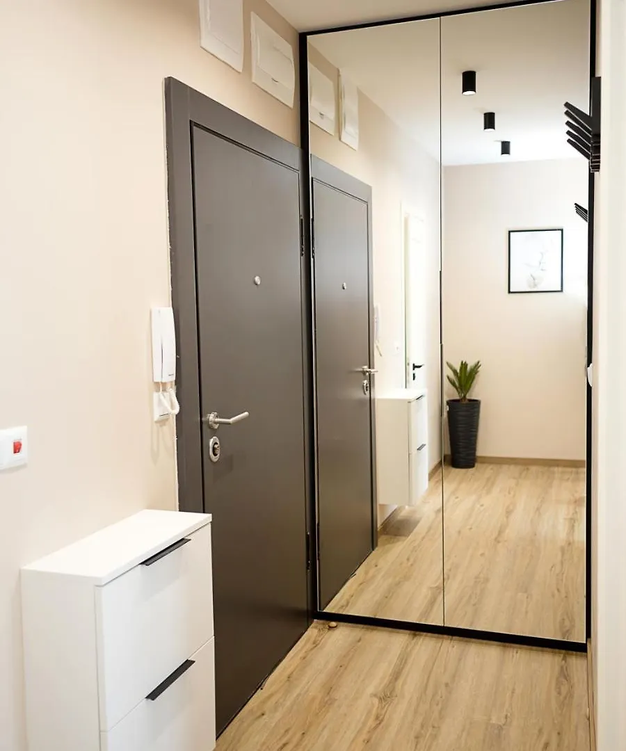 Apartment Stylish & Modern Flat In Varna'S Fifth Element With Underground Parking By Flat Mаnаger