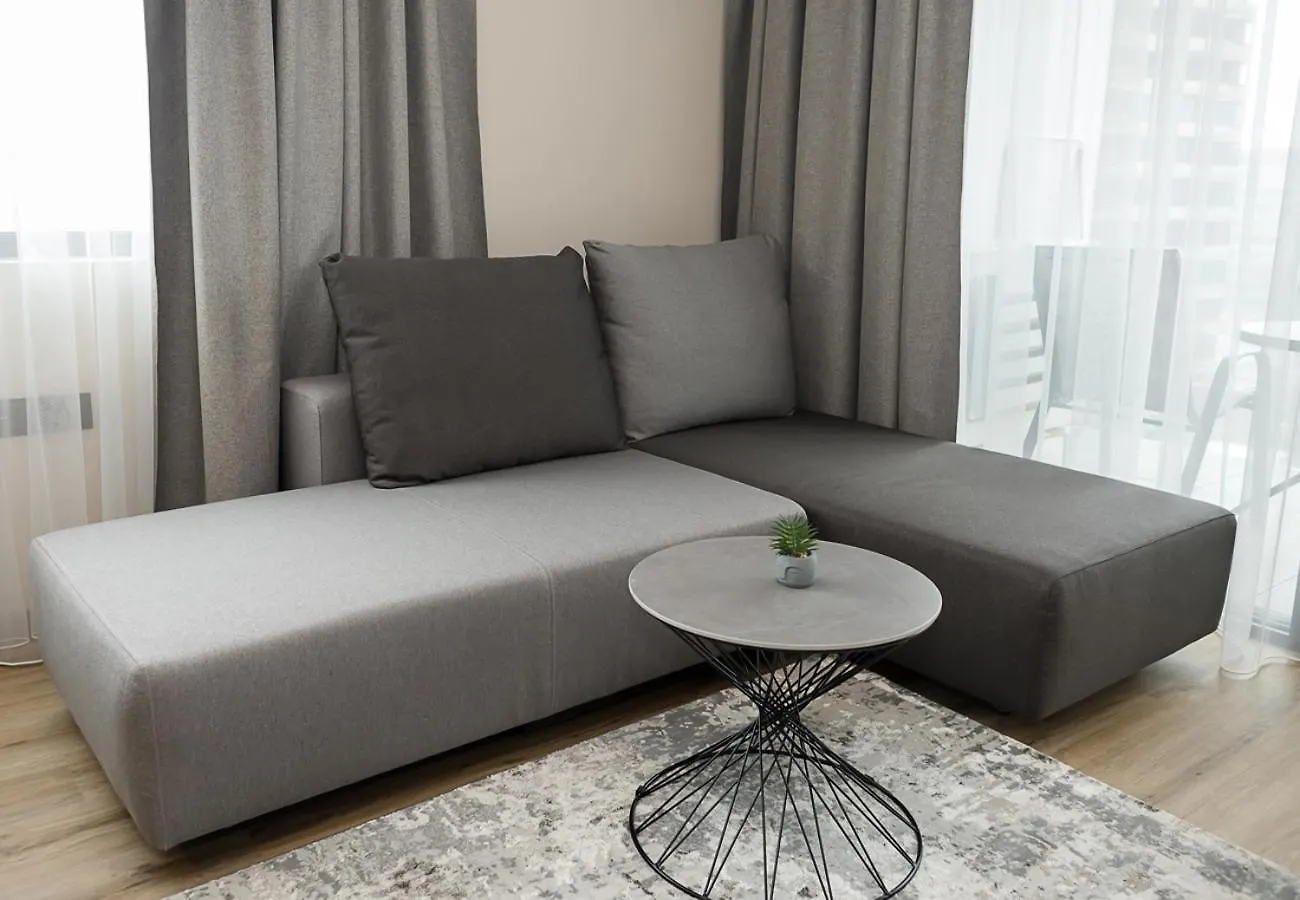 Apartment Stylish & Modern Flat In Varna'S Fifth Element With Underground Parking By Flat Mаnаger