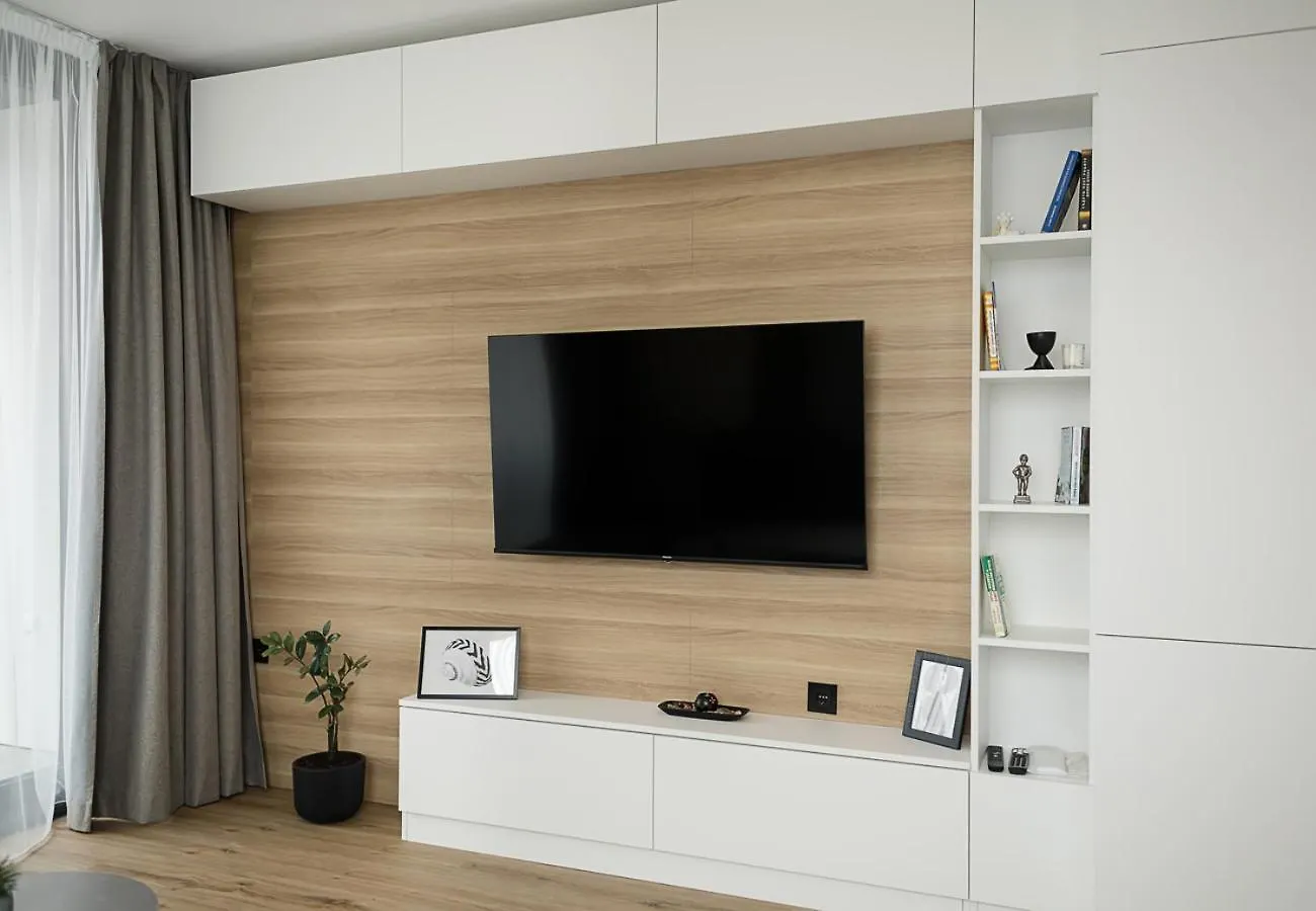 Stylish & Modern Flat In Varna'S Fifth Element With Underground Parking By Flat Mаnаger 0*, Varna Bulgaria