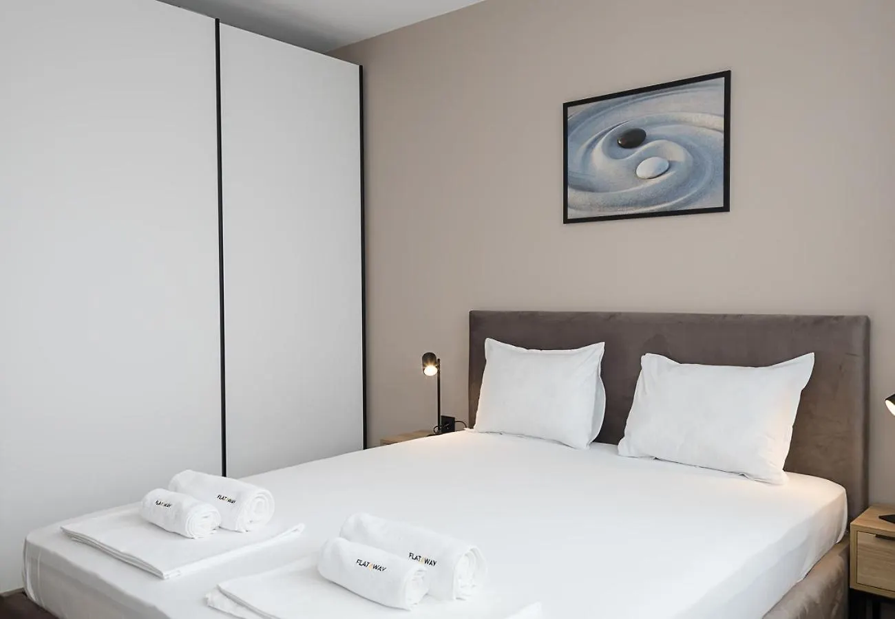 Stylish & Modern Flat In Varna'S Fifth Element With Underground Parking By Flat Mаnаger 0*, Varna