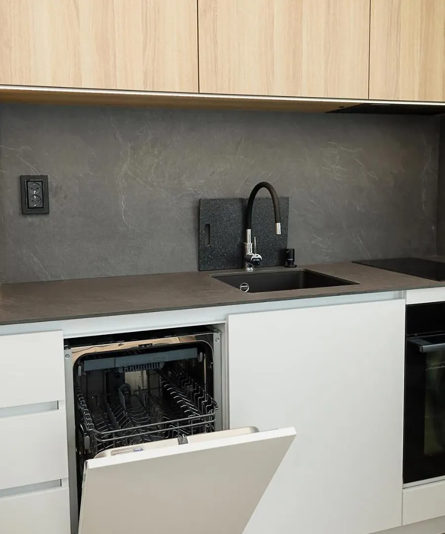 Stylish & Modern Flat In Varna'S Fifth Element With Underground Parking By Flat Mаnаger 0*, Varna