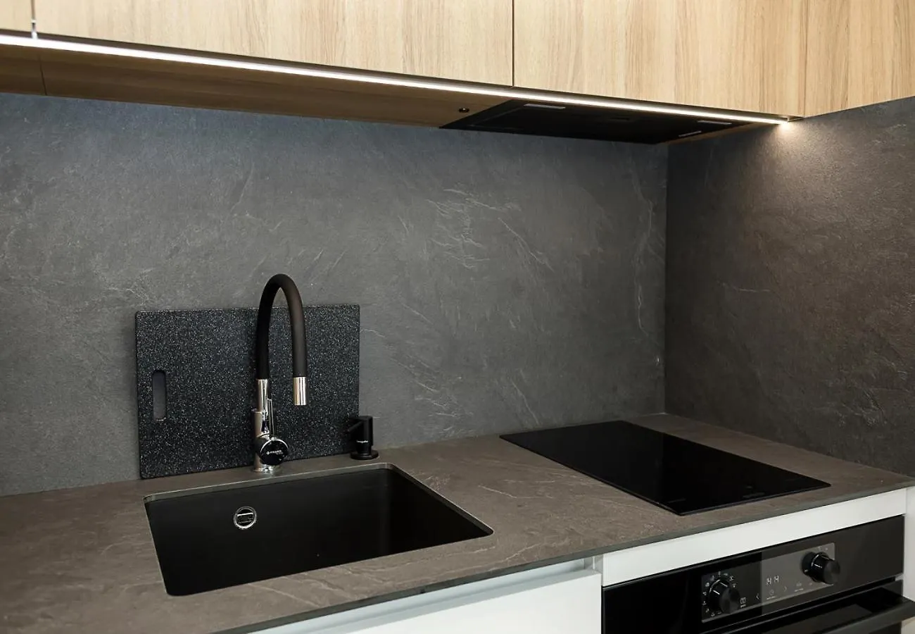 Apartment Stylish & Modern Flat In Varna'S Fifth Element With Underground Parking By Flat Mаnаger