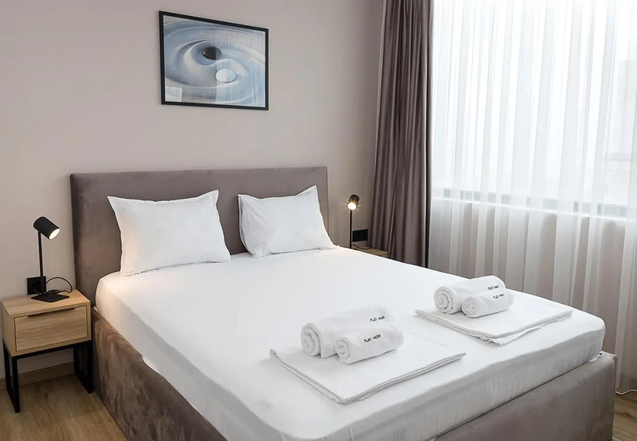 Stylish & Modern Flat In Varna'S Fifth Element With Underground Parking By Flat Mаnаger Bulgarije