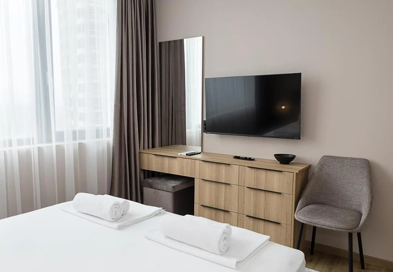 Stylish & Modern Flat In Varna'S Fifth Element With Underground Parking By Flat Mаnаger 0*, Varna Bulgarije